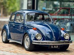 Fusquinha Azul